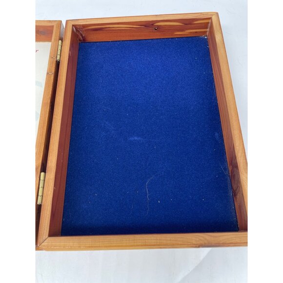 Holy Bible Dove Of Peace King James UNION Carpenters Dedication Vintage RARE - Picture 3 of 14